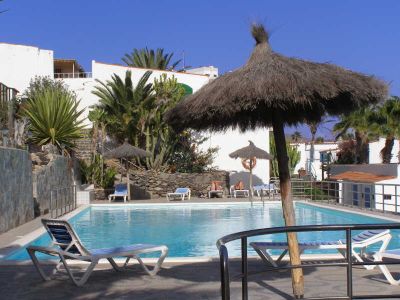 Bungalow on Gran Canaria